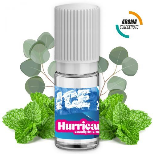 LOP - HURRICANE ICE - AROMA CONCENTRATO 10ML