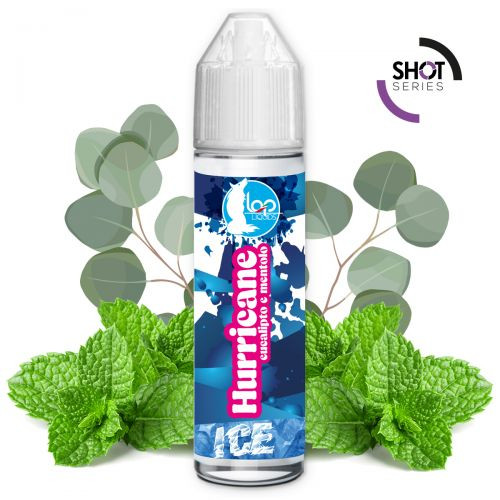 LOP - HURRICANE ICE - AROMA SHOT SERIES 20ML