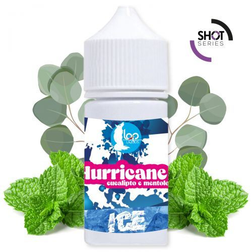 LOP - HURRICANE ICE - AROMA MINI SHOT 10ML