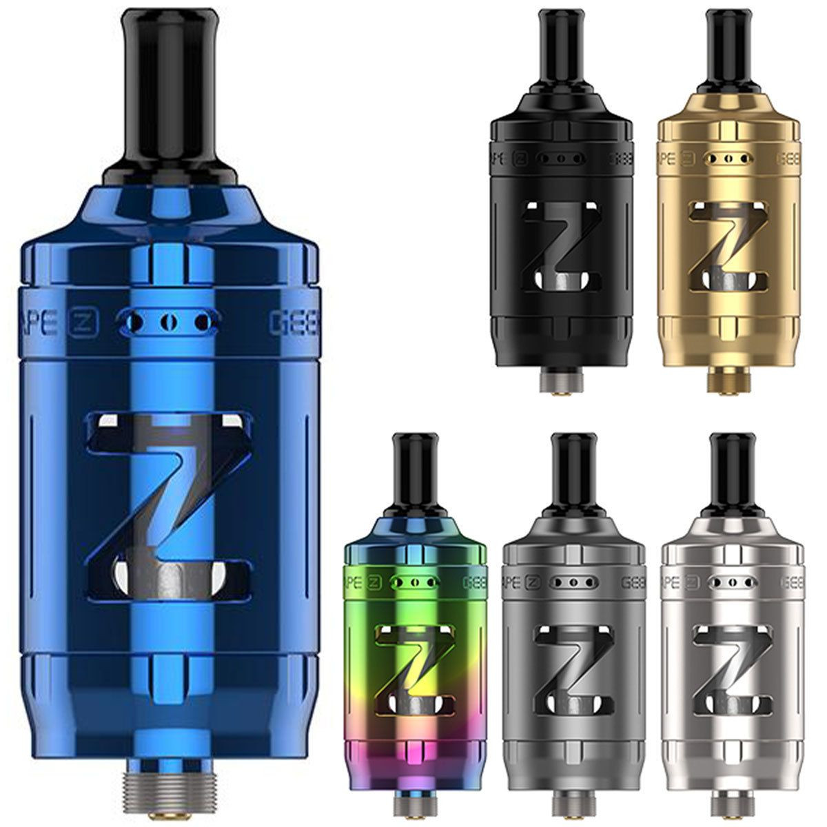 ATOMIZZATORE Z MTL - 2 ML - GEEK VAPE