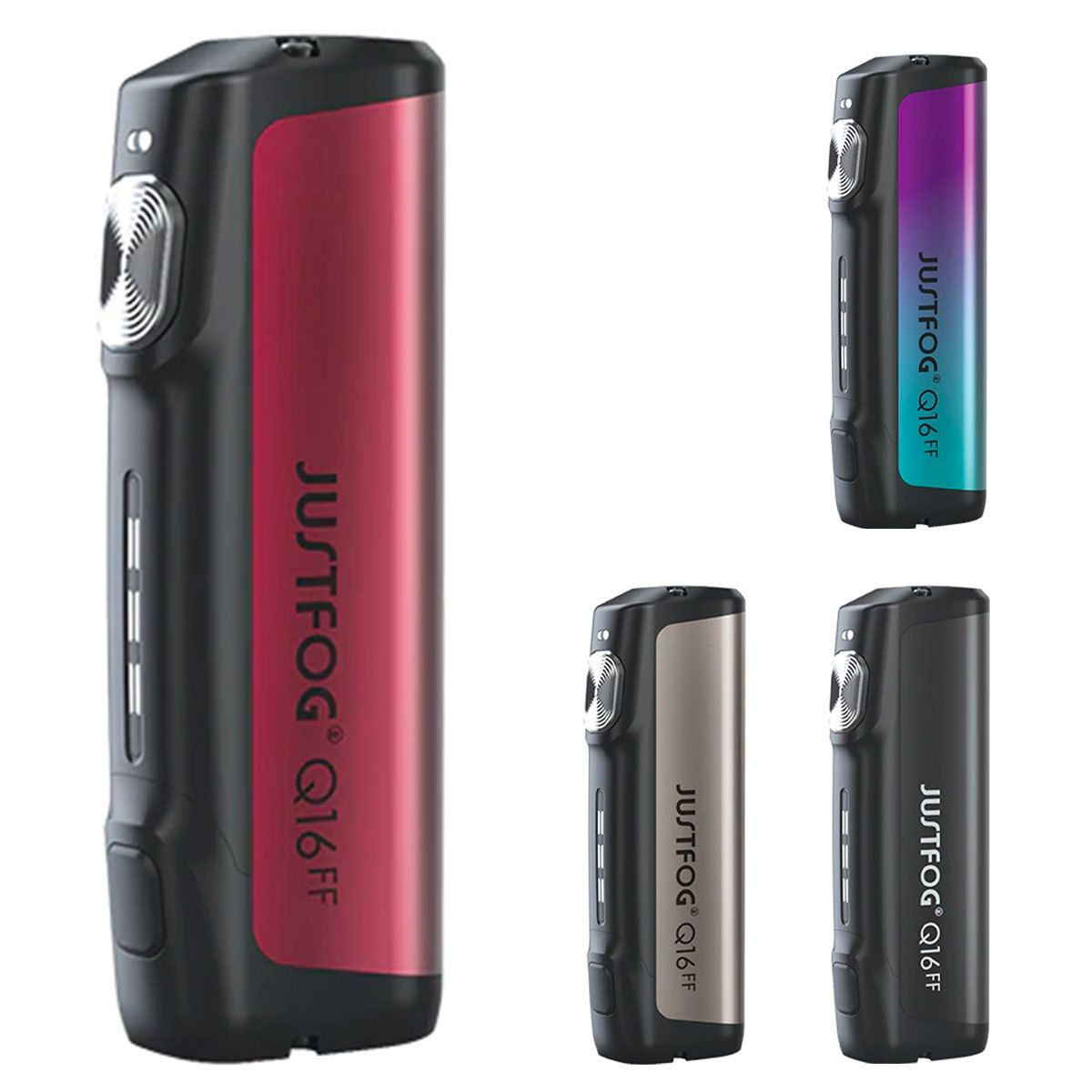 JUSTFOG - BATTERIA Q16 FF 900 MAH