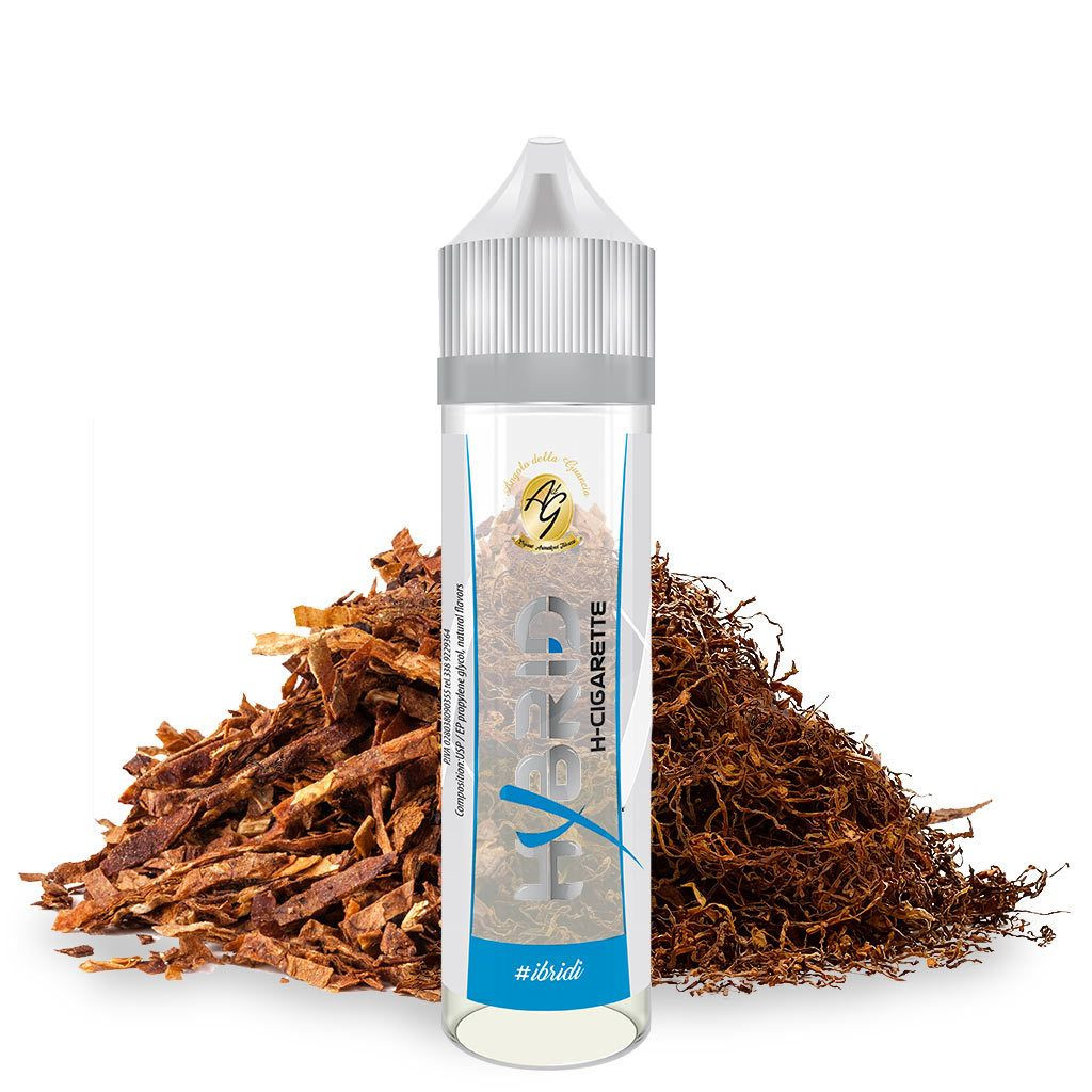 ADG ANGOLO DELLA GUANCIA - HYBRID H-CIGARETTE - ORGANICO - HYBRID - AROMA SHOT SERIES 20 ML