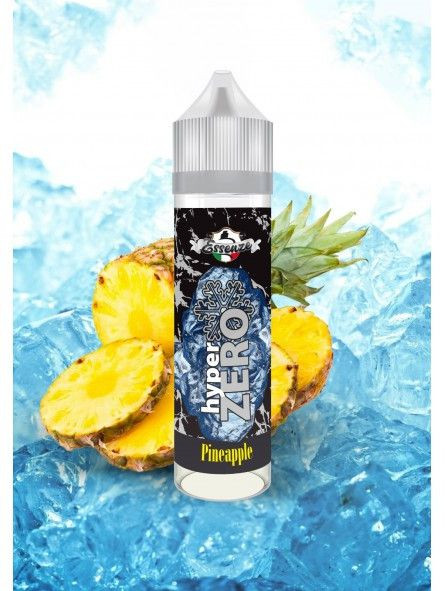 ADG - ESSENZE HYPER ZERO ANANAS ORGANICO DISTILLATO 60ML