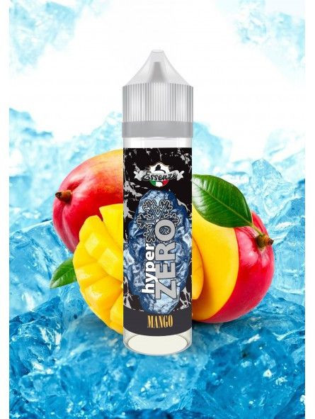 ADG - ESSENZE HYPER ZERO MANGO ORGANICO DISTILLATO 60ML