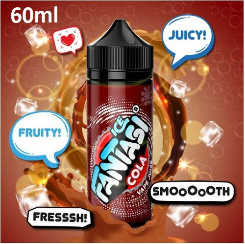 VAPELOG - ICE COLA 60ML