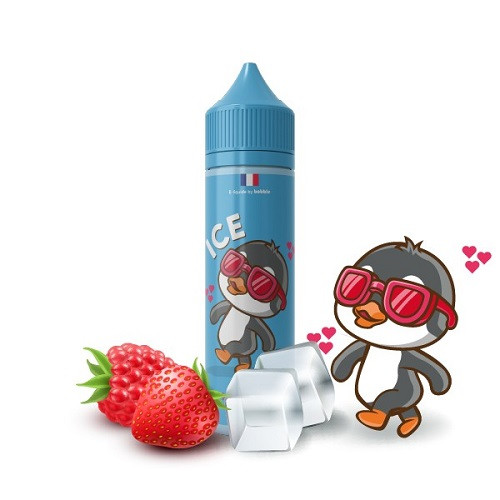 BOBBLE - ICE HOLIDAYS LOVE 60ML