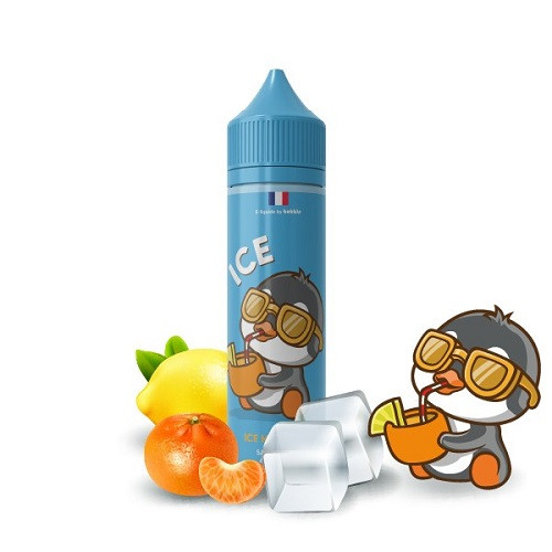 BOBBLE - ICE HOT BOMB 60ML