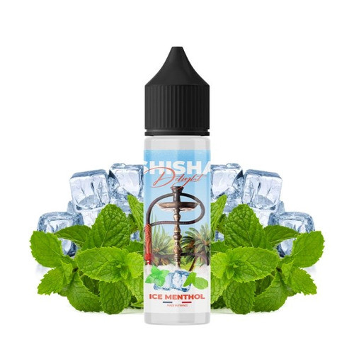 SHISHA DELIGHT - ICE MENTHOL 60ML