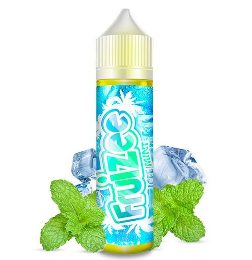 E-LIQUID FRANCE - ICEE MINT - AROMA SHOT SERIES 20ML