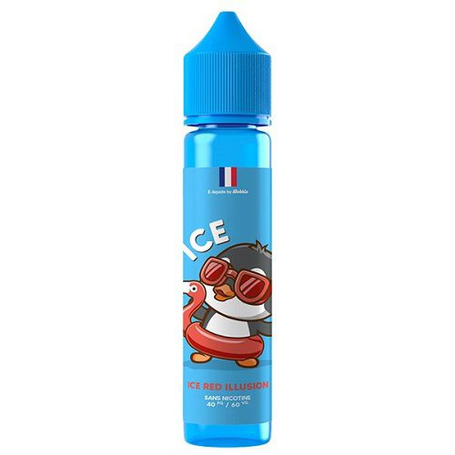 BOBBLE - ICE RED ILLUSION 60ML