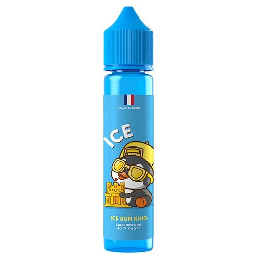 BOBBLE - ICE SUN KING 60ML