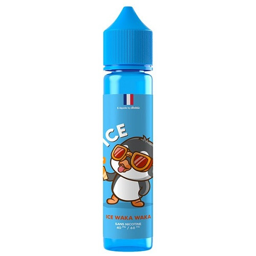 BOBBLE - ICE WAKA WAKA 60ML