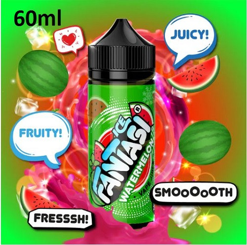 VAPELOG - ICE WATERMELON 60ML