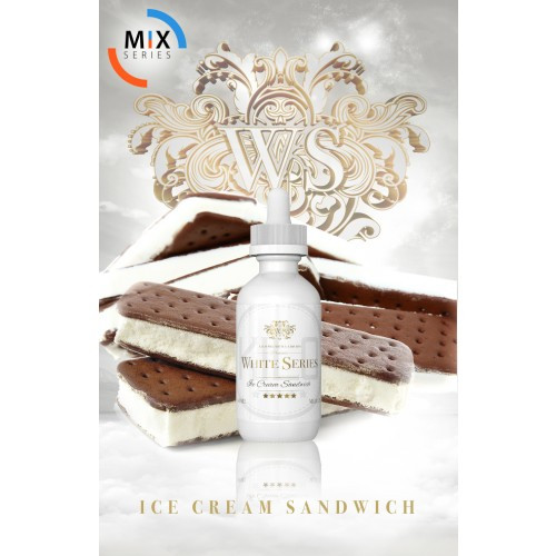 KILO WHITE SERIES - ICE CREAM SANDWICH - 60 ML