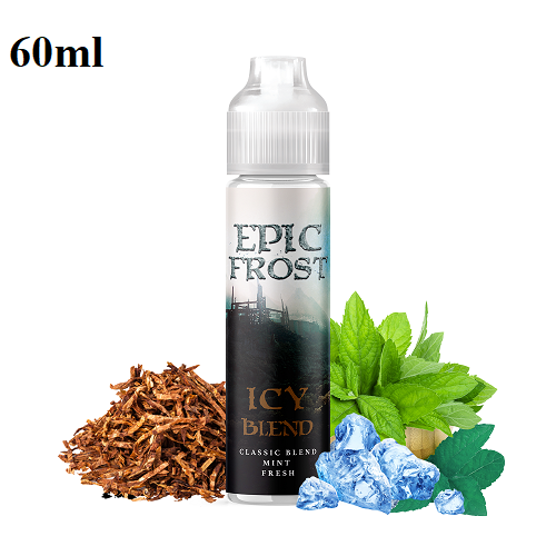 FUU EPIC FROST - ICY BLEND 60ML