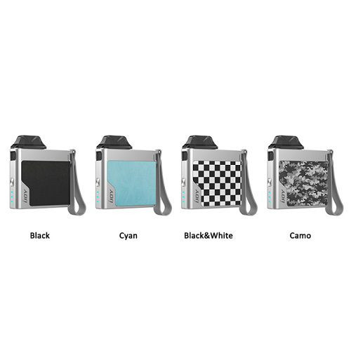 IJOY - ARIA POD STARTER KIT - BLACK&WHITE