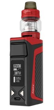 IJOY - ELITE MINI KIT MATTE RED