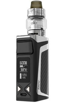 IJOY - ELITE MINI KIT MIRROR STAINLESS STEEL