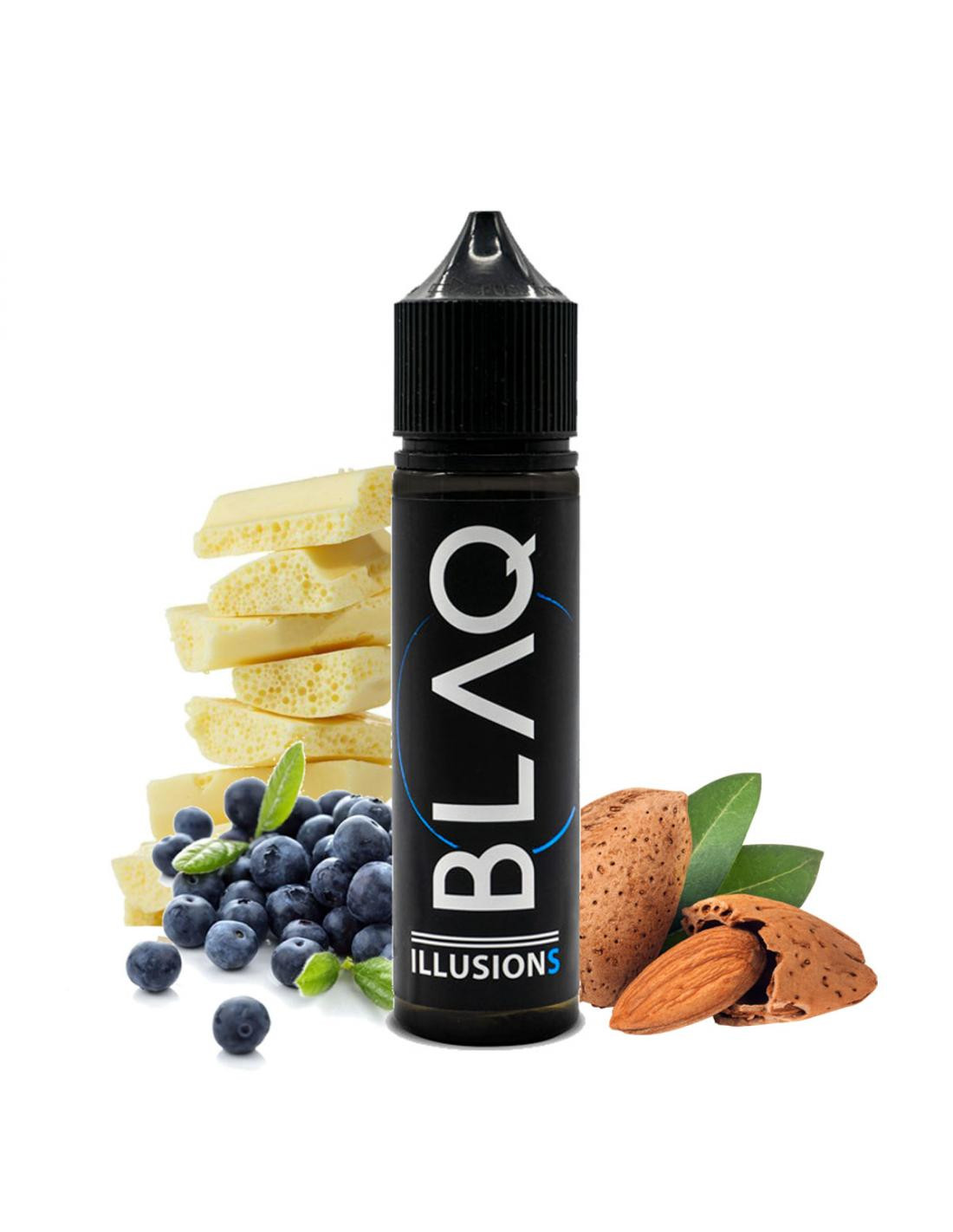 BLAQ - ILLUSIONS 60 ml