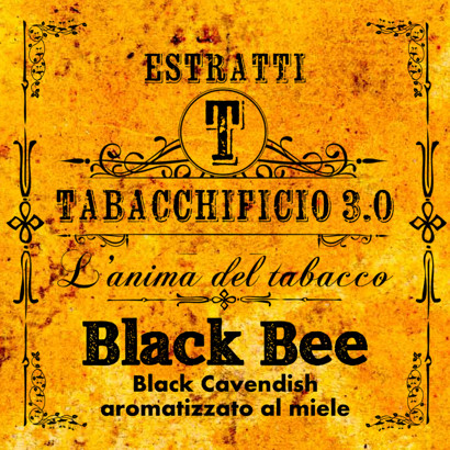 TABACCHIFICIO 3.0 - AROMA BLACK BEE 20 ML