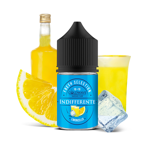 GOLDWAVE - FRESH INDIFFERENTE - MINI SHOT 10ML