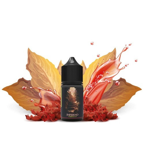 SEV7N - INFERNO - MINI SHOT 10ML