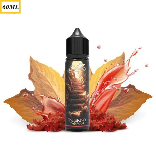 SEV7N - INFERNO 60ML