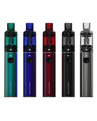 TESLACIGS - KIT INNOVATOR 23W SILVER 