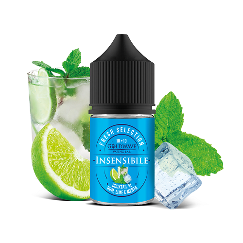 GOLDWAVE - FRESH INSENSIBILE - MINI SHOT 10ML