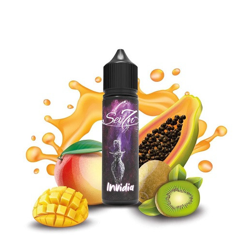 SEV7N - INVIDIA - AROMA SHOT SERIES 20ML