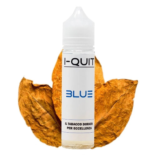 HISTORY MOD - I-QUIT BLUE - AROMA SHOT SERIES 20ML