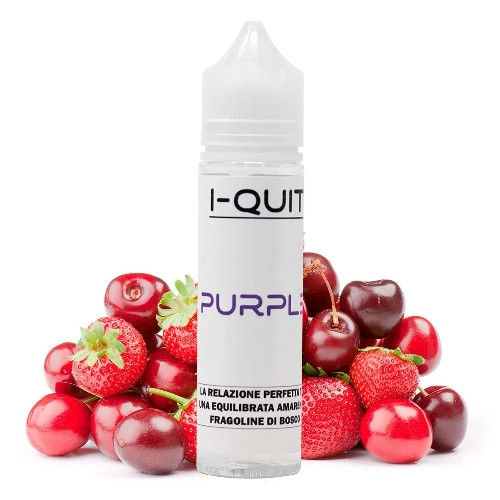 HISTORY MOD - I-QUIT PURPLE - AROMA SHOT SERIES 20ML