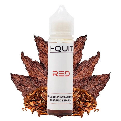 HISTORY MOD - I-QUIT RED - AROMA SHOT SERIES 20ML