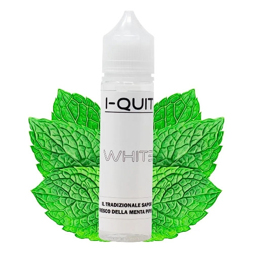 HISTORY MOD - I-QUIT WHITE - AROMA SHOT SERIES 20ML