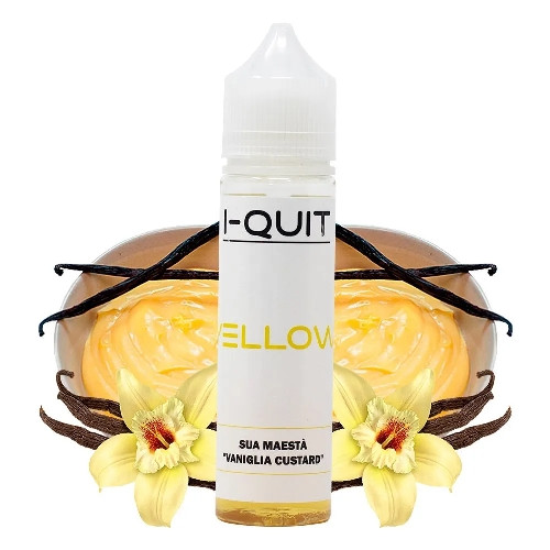 HISTORY MOD - I-QUIT YELLOW - AROMA SHOT SERIES 20ML