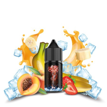 SEV7N - IRA ICE - MINI SHOT 10ML