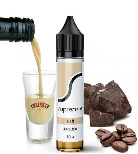 SUPREM-E - IRISH - AROMA MINI SHOT 10ML 