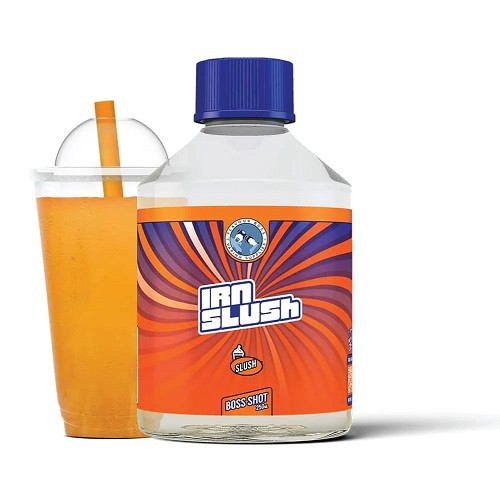 BOSS SHOT - IRN SLUSH - AROMA SCOMPOSTO 50ML IN 250ML