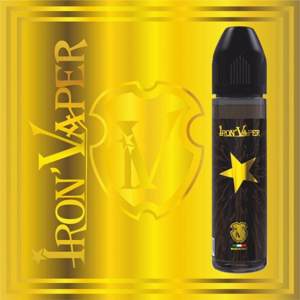 IRON VAPER - STELLA LA ROCK STAR - Mix'n Vape 60 ml