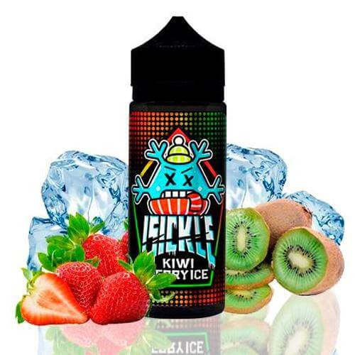 FRUMIST - ISICKLE KIWI BERRY ICE 120ML