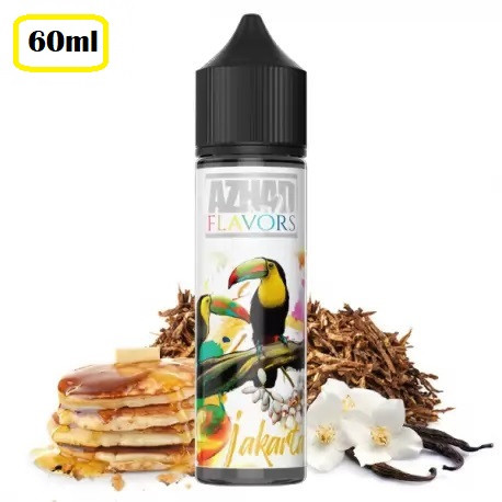 AZHAD'S FLAVORS - JAKARTA 60ML