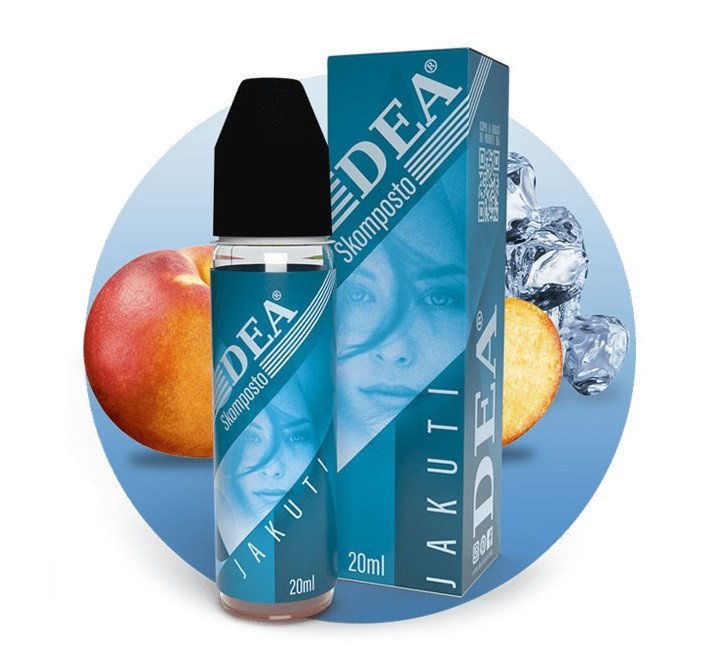 DEA FLAVOR - JAKUTI - AROMA SHOT SERIES 20 ML