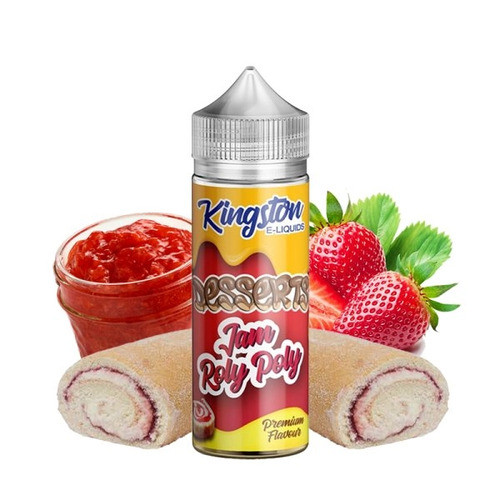 KINGSTONE - JAM ROLY POLY 120ML