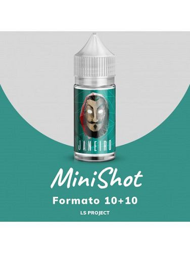 LS PROJECT - JANEIRO - MINI SHOT 10ML