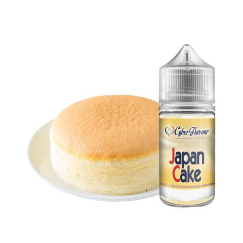 CYBER FLAVOUR - JAPAN CAKE - MINI SHOT 10ML