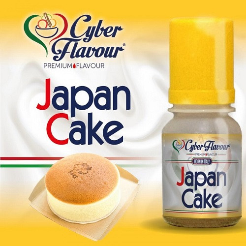 CYBER FLAVOUR - JAPAN CAKE - AROMA CONCENTRATO 10ML