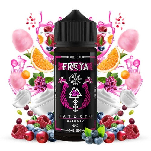 JATOSTO - FREYA 120ML