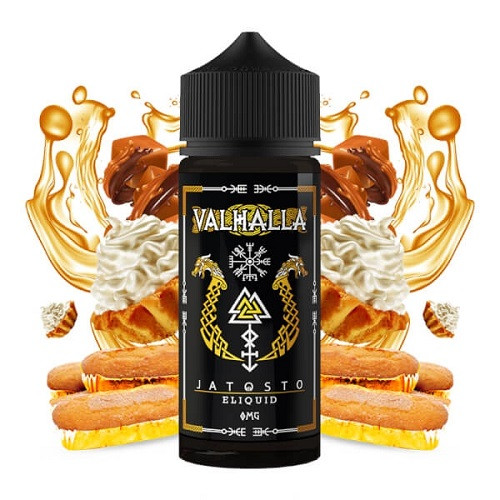 JATOSTO - VALHALLA TOBACCO 120ML