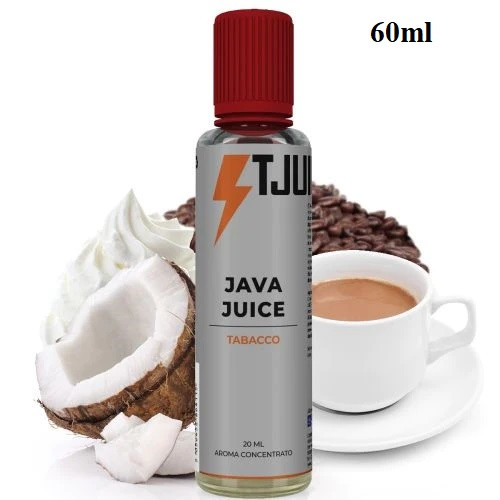 T-JUICE - JAVA JUICE 60ML