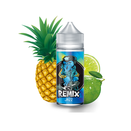 REMIX - JAZZ 120ML